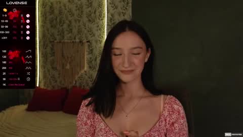 Alena online show from February 2025 06:31:01 PM