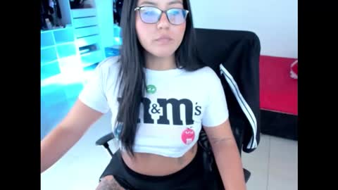 Snapshot of aleska666 chatting on September 2025 07:02:02 PM aleska666 online show from September 2025 07:02:02 PM