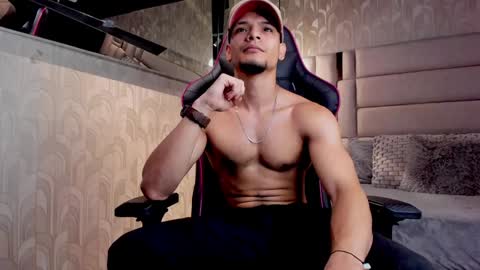 Alessandro King online show from December 2024 04:08:02 PM