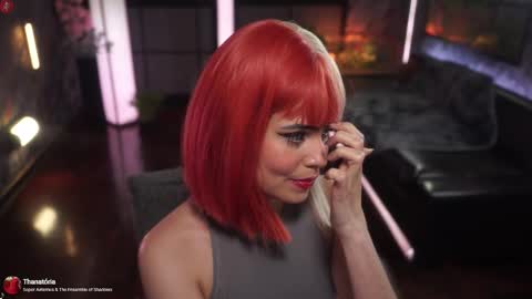 Alessa Goreng online show from November 2025 08:12:01 AM