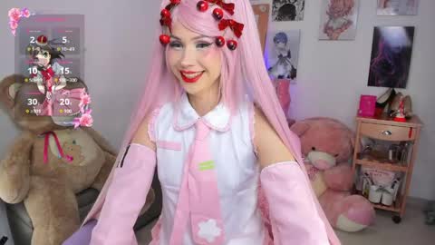 Snapshot of alessandra_thedoll chatting on June 2026 06:57:02 PM Alessa online show from June 2026 06:57:02 PM