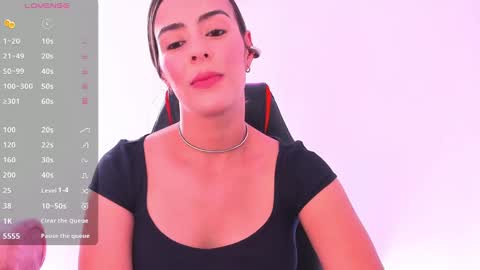 AlessandraMoreli Its my birthday online show from December 2024 09:41:02 PM