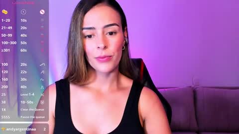 AlessandraMoreli Its my birthday online show from December 2024 02:09:02 AM