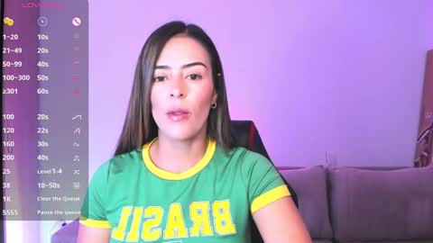 AlessandraMoreli Its my birthday online show from January 2025 01:04:02 PM