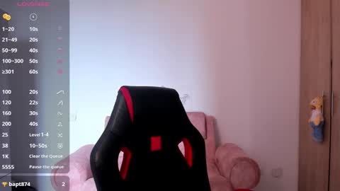 AlessandraMoreli Its my birthday online show from September 2025 08:31:01 PM