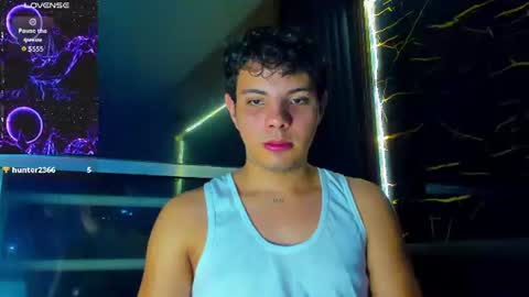 Alessandro online show from June 2026 04:15:02 AM