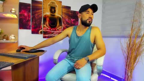 ALESSANDRO  WYE online show from January 2025 05:16:02 AM