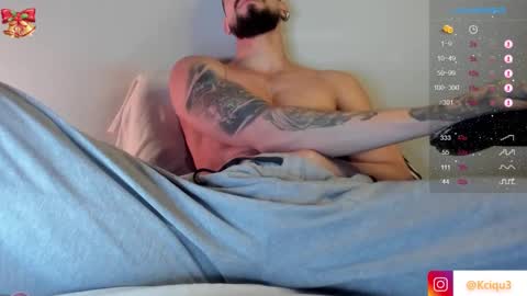 Kciqu3  Independent model online show from December 2024 03:58:01 AM