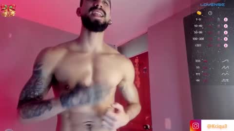 Kciqu3  Independent model online show from December 2024 08:34:02 PM