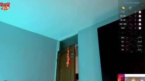 Kciqu3  Independent model online show from January 2025 02:58:01 PM