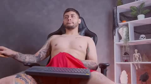 Alessandro INDEPENDENT MODEL online show from October 2025 01:09:02 AM