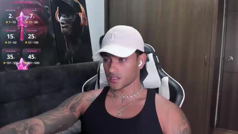 Alessandro Vanni online show from November 2025 01:38:01 AM