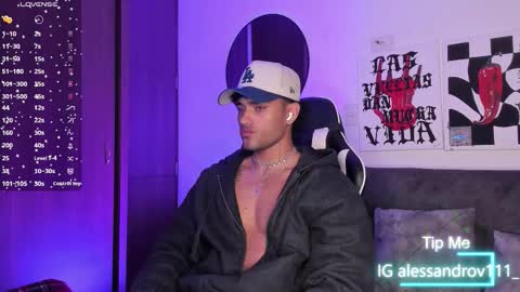 Alessandro Vanni online show from March 2026 02:15:02 AM