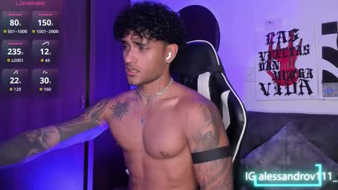 Alessandro Vanni online show from March 2026 02:06:02 AM