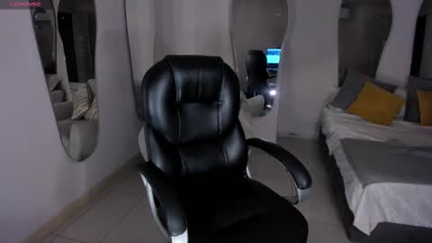 ALESSA ROMERO  online show from September 2025 05:45:02 PM