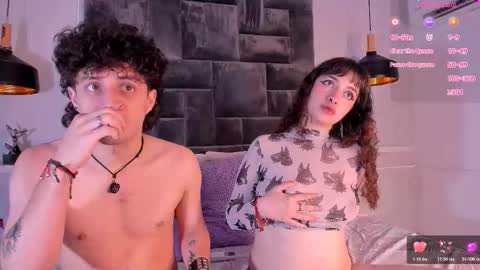 alessia and damian  online show from January 2026 02:32:02 PM