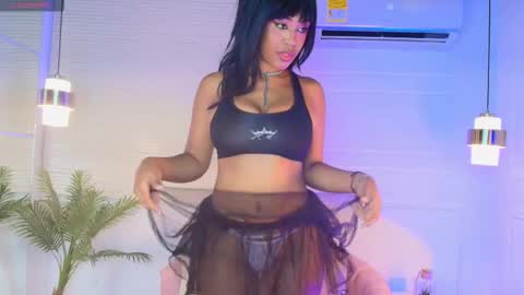 Snapshot of alessia_moon1 chatting on November 2025 01:10:02 PM Alejandra online show from November 2025 01:10:02 PM