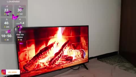 alessia_santorinni online show from April 2026 07:11:01 PM