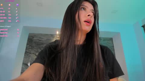 Alessia  online show from March 2025 06:43:01 AM