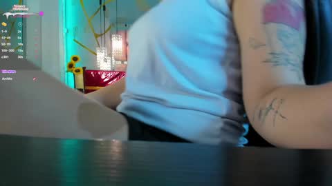 Alessia online show from December 2024 12:49:01 PM