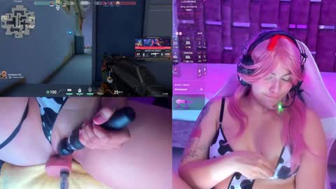 Alessia online show from January 2025 02:46:01 AM