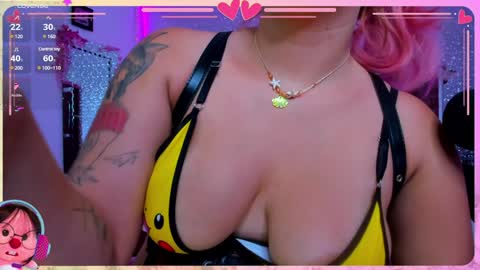 Alessia online show from January 2025 08:58:02 PM