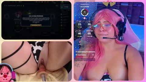 Alessia online show from February 2025 11:53:02 PM