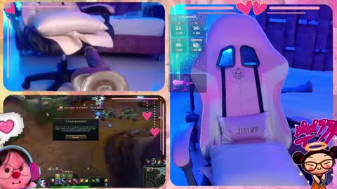 Alessia online show from February 2025 11:41:02 PM