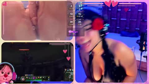 Alessia online show from March 2025 12:00:01 AM