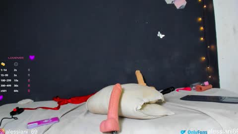 Alessa online show from February 2026 09:59:02 AM