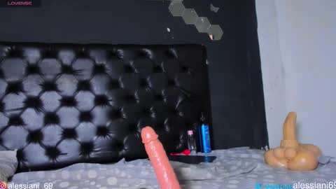 Alessa online show from March 2026 11:55:02 PM