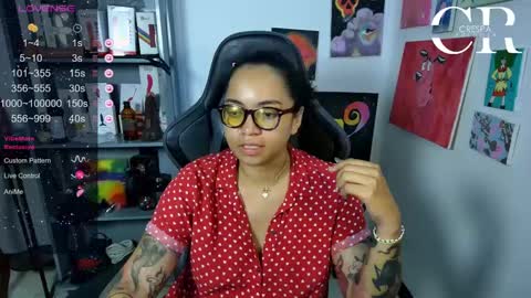 Crespa Ruidosa online show from October 2025 11:14:02 PM