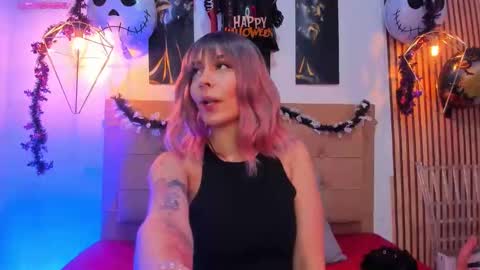 Snapshot of alesziarose chatting on October 2025 07:45:02 PM Aleszia online show from October 2025 07:45:02 PM