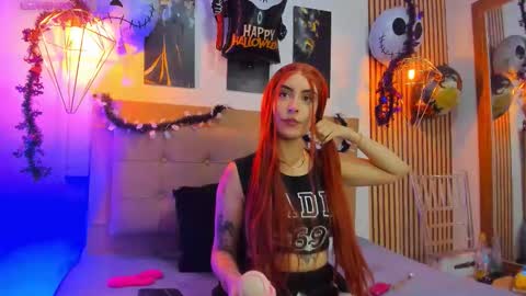 Snapshot of alesziarose chatting on October 2025 07:09:02 PM Aleszia online show from October 2025 07:09:02 PM