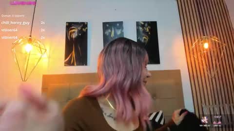 Snapshot of alesziarose chatting on November 2025 07:35:01 PM Aleszia online show from November 2025 07:35:01 PM