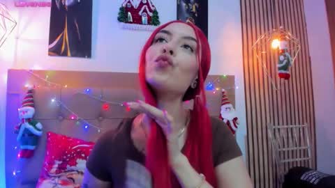 Snapshot of alesziarose chatting on November 2025 12:08:02 PM Aleszia online show from November 2025 12:08:02 PM