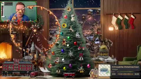 Alex Amazing online show from December 2024 01:18:01 AM