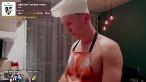 Alex Amazing online show from January 2025 09:11:02 PM