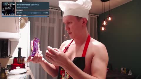 Alex Amazing online show from February 2025 10:09:01 PM