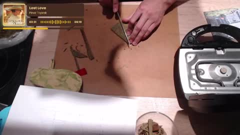 Alex Amazing online show from March 2025 12:10:02 AM