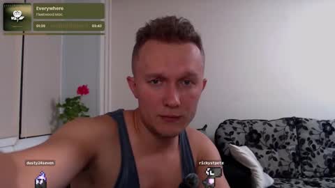 Alex Amazing online show from September 2025 09:08:02 PM