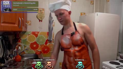 Alex Amazing online show from October 2025 09:24:01 PM