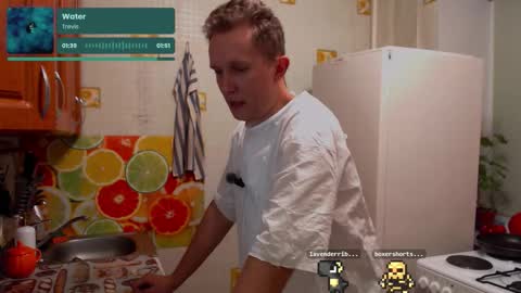 Alex Amazing online show from November 2025 09:06:02 PM