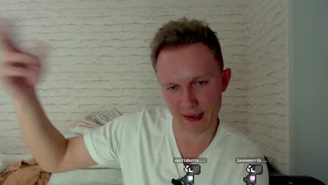 Alex Amazing online show from March 2026 09:42:02 PM