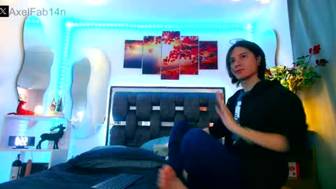 Snapshot of alex_and_fabian chatting on January 2025 06:49:01 PM sneider online show from January 2025 06:49:01 PM