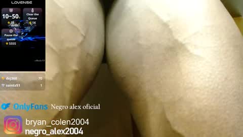 alex bbc2004 online show from December 2025 11:11:01 PM