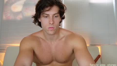 Alex Stone online show from February 2026 08:40:02 PM