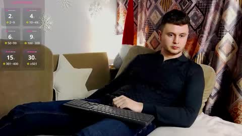 Alex online show from January 2025 09:22:01 PM