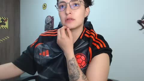 Alex Parker online show from December 2024 02:02:02 AM