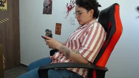 Alex Parker online show from December 2024 09:35:01 PM